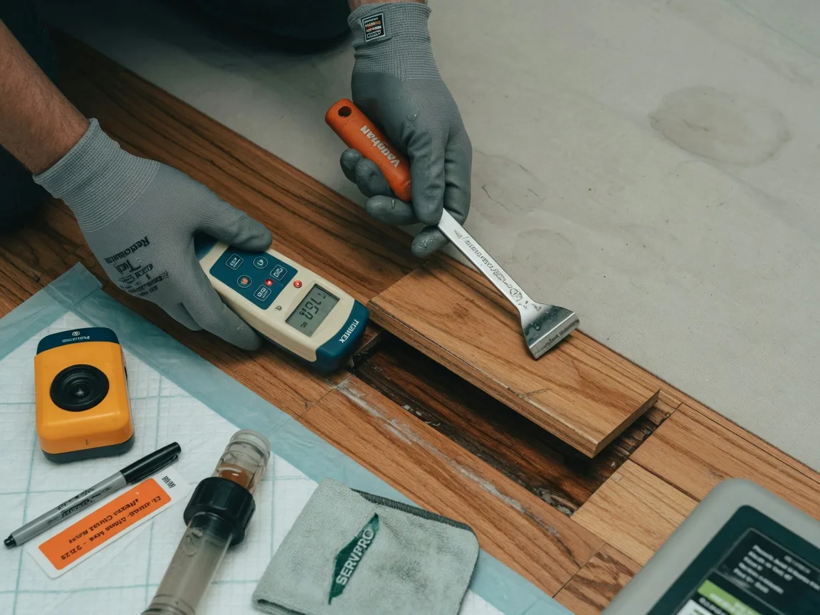 Why choose Water Damage Restoration in Lane, SC